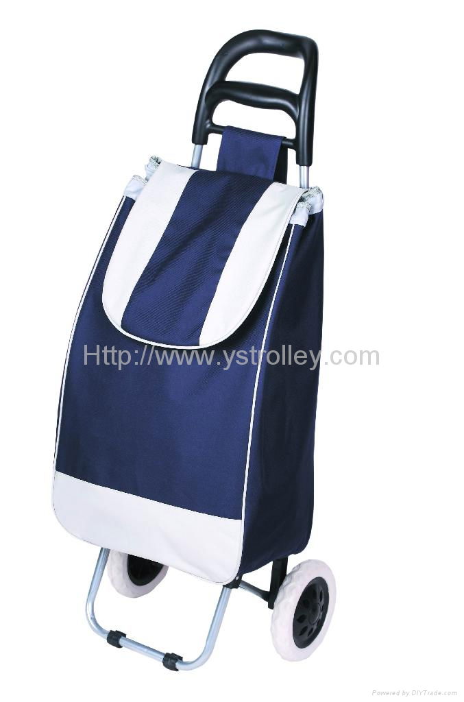 Shopping trolley bag 4