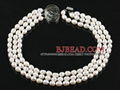 white pearl necklace 2