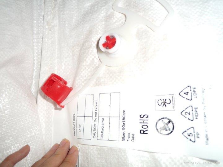 WPP Air Dunnage Bag (Malaysia Manufacturer) Plastic Packaging