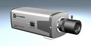 IP Box camera