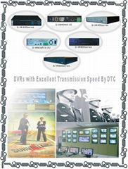  HD Hybrid DVR series