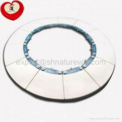 ceramic filter plate