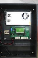 Data collector for Parking Guidance System 4
