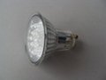 LED cup lamp GU10 1