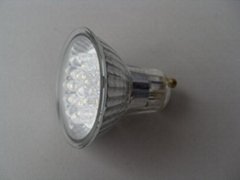 LED cup lamp GU10