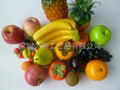 Manufacturer supply simulation fruits and vegetables decorations 1