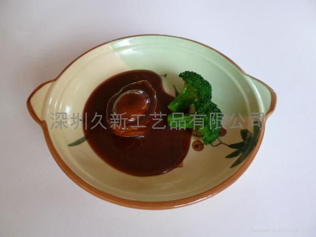 點心食品模型 2