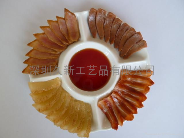 點心食品模型 5