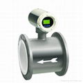 GFM82 Intelligent electromagnetic flow meter