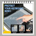 Universl Notebook Laptop Keyboard Cover 