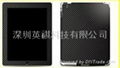 Black Carbon Fibre Full Body Sticker for iPad 2