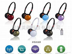 FH70 2.4G Wireless Digital Headset