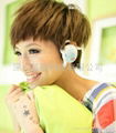 FA200 2.4G wireless back-hanging headphone 2