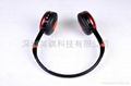 FM100 2.4G Double Swords Wireless Set （mouse+headset) 2