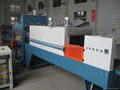 PE film shrink packing  machine