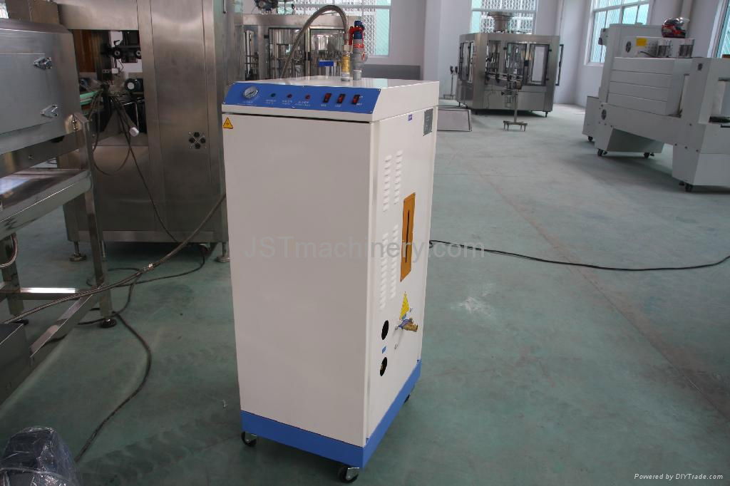 Bottle sleeve labeling machine  2