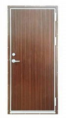 Steel Fireproof Door