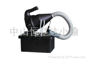 電動氣溶膠噴霧器QPQ-2200III 3