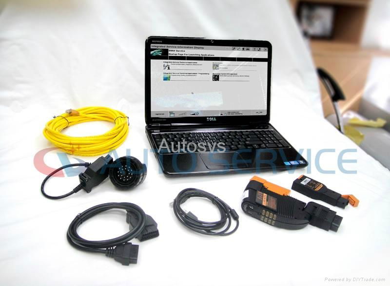 BMW ISID ICOM ABC & Loptap 4