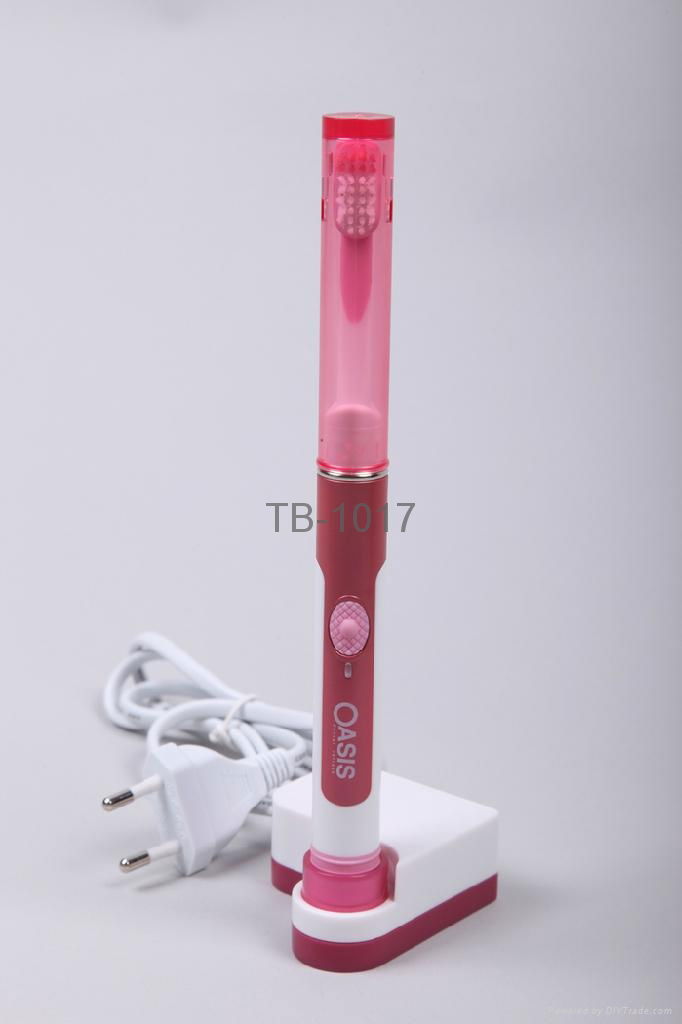 TB-1017 Sonic Cleaning Electric Toothbrush 2