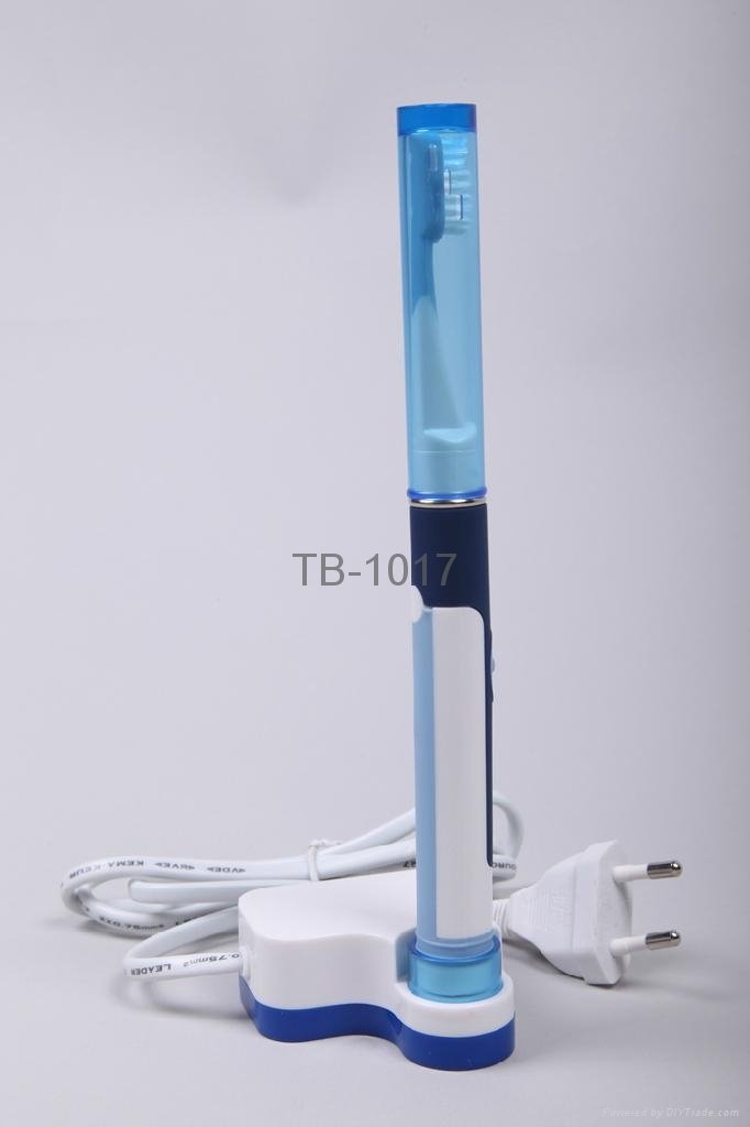 TB-1017 Sonic Cleaning Electric Toothbrush 3