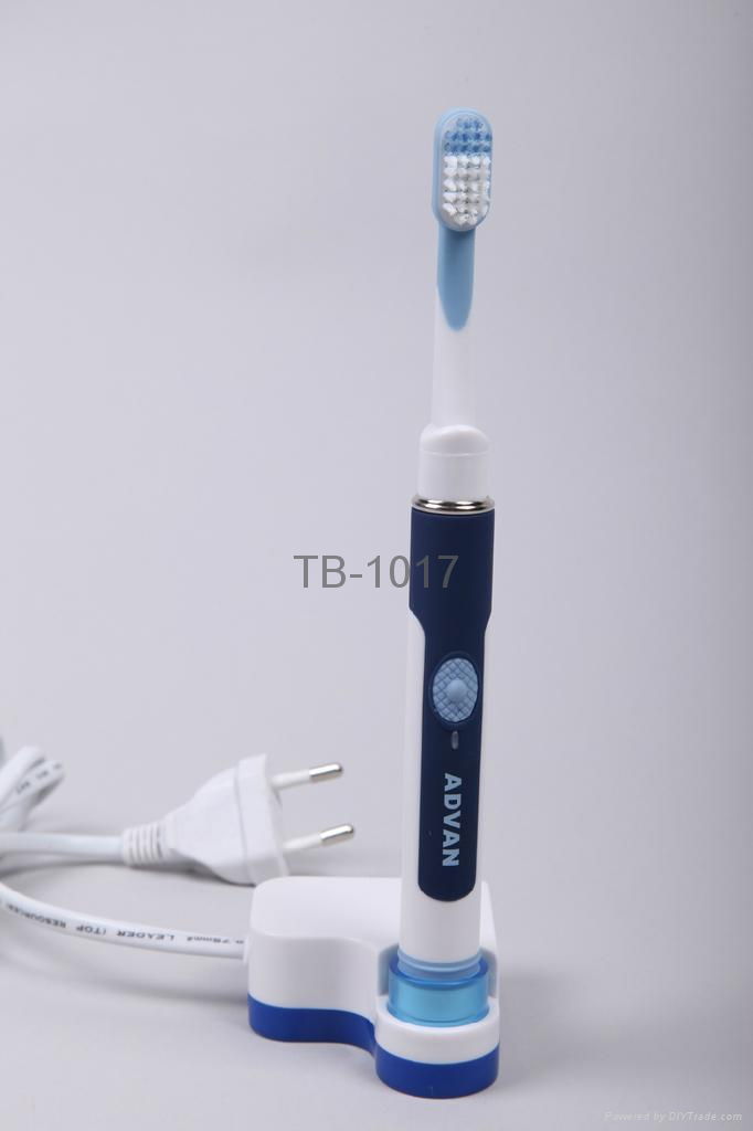 TB-1017 Sonic Cleaning Electric Toothbrush 4