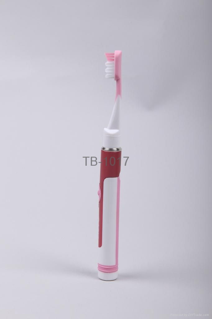 TB-1017 Sonic Cleaning Electric Toothbrush 5