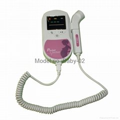 Baby-02 Self-check Pocket Sonoline Fetal Doppler