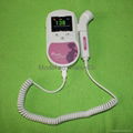 Baby-02 Self-check Pocket Sonoline Fetal Doppler 2