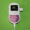 Baby-02 Self-check Pocket Sonoline Fetal Doppler 3