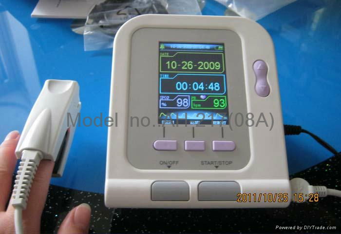 AH-217(08A) Uper Arm Digital Blood Pressure Monitor 4