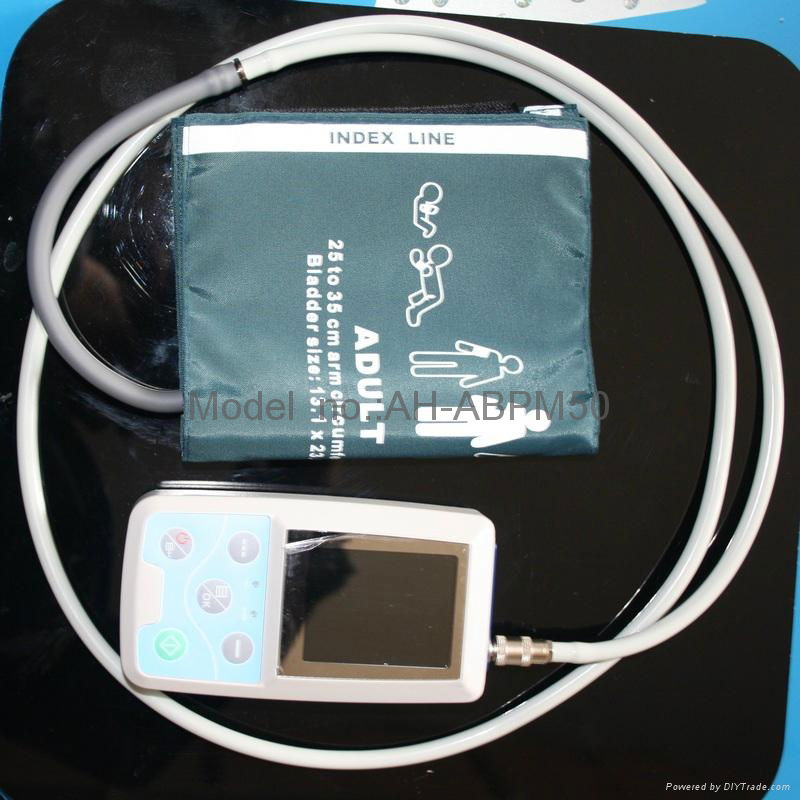 AH-ABPM50 Ambulatory Blood Pressure Monitor 3