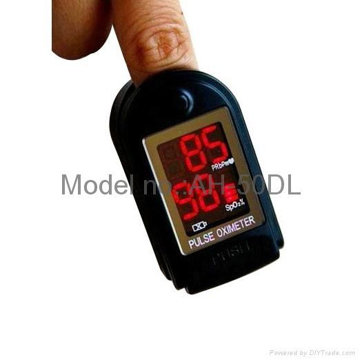 AH-50DL Pulse Oximeter  2