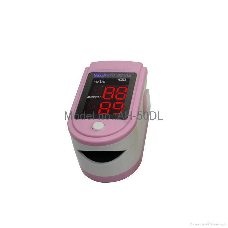 AH-50DL Pulse Oximeter  4