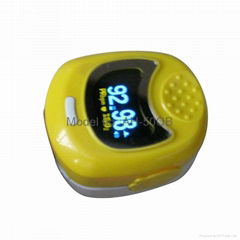 AH-50QB Color display Kid's pulse oximeter