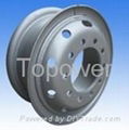  Wheel Rims 8.5-20 1