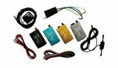 GSM vehicle alarm