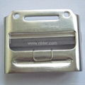 Safety buckle adjuster 2