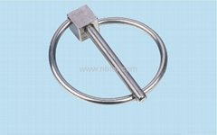 Stainless Steel Lynch Pin 6mm