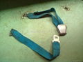 Safety buckle seatbelt buckle L   age buckle for belt 5