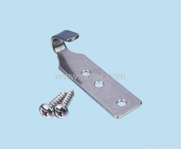 Clamp parts for swimming pool 4