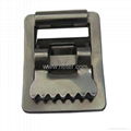 Slider Buckle with White Galvanized 2