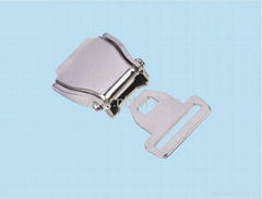 1 inch seat belt buckle