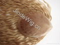 JinDe 100% human hair lace frontal 1