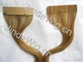 JinDe tape 100% human hair extension