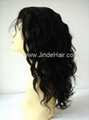 JinDe synthetic monofilament wig 3