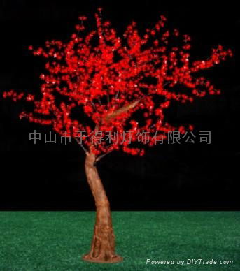  LED cherry tree