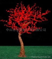  LED cherry tree