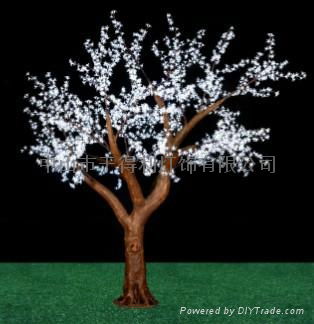  LED cherry tree 3