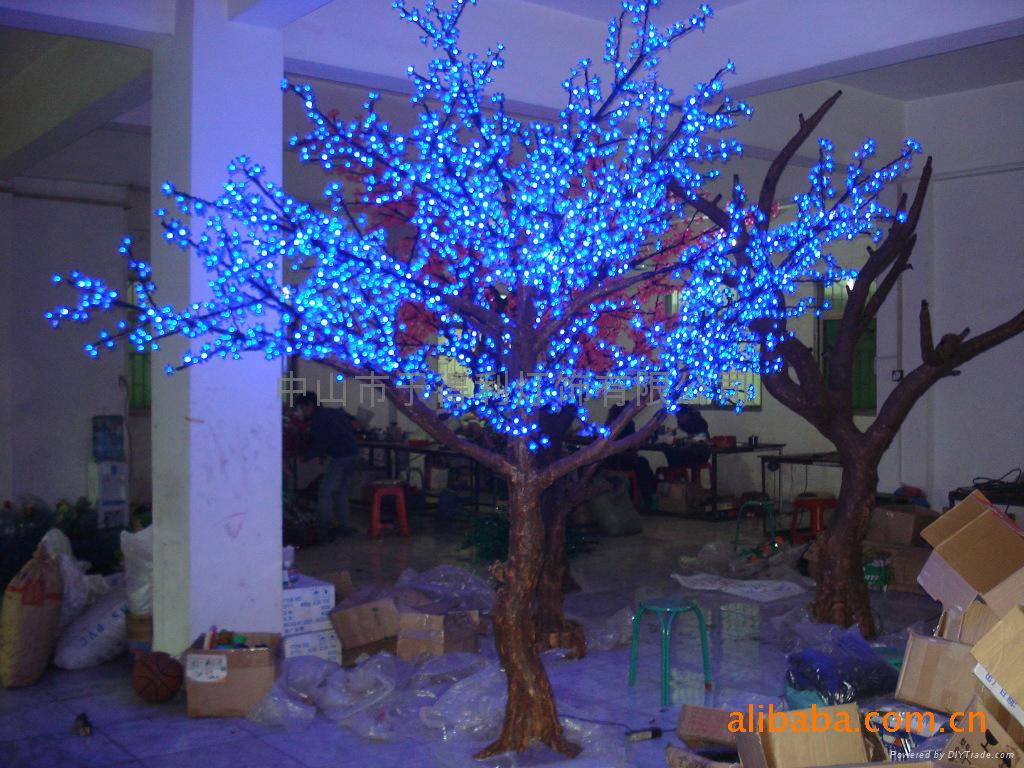  LED cherry tree 5